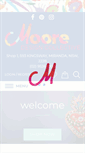 Mobile Screenshot of mooredesigncollective.com